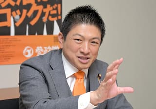 【世論調査】参政、政党支持率3倍で4位に浮上　参院選比例投票先2倍「左はれいわ、右は参政」角谷氏
